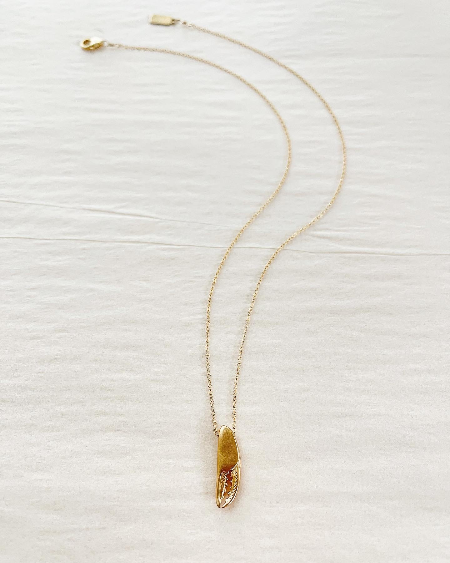 Crab Claw Necklace | Aquinnah Jewelry | Connecticut USA | Martha's ...
