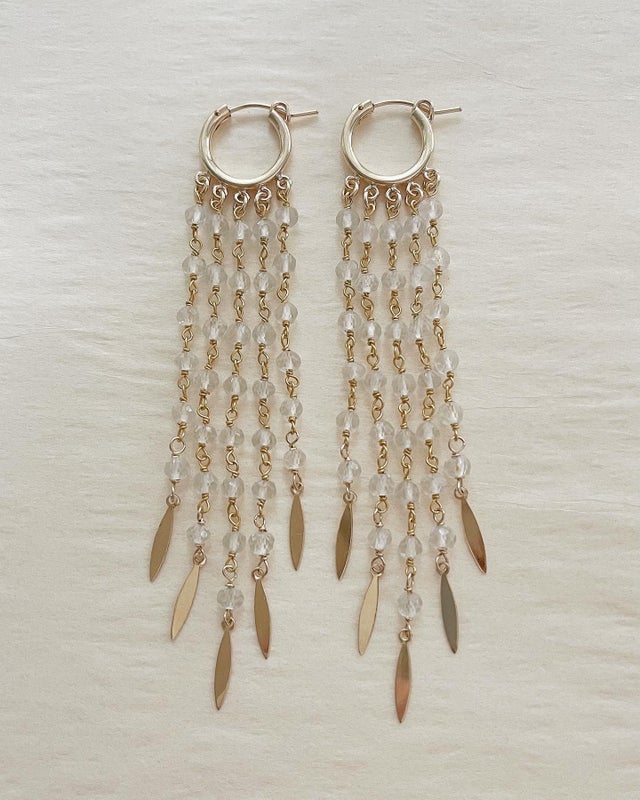 Earrings | Aquinnah Jewelry | Made in Connecticut USA